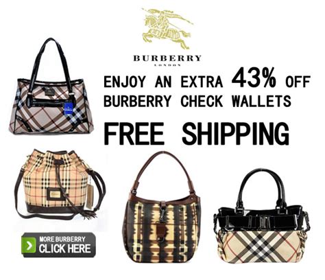 buy Burberry outlet online